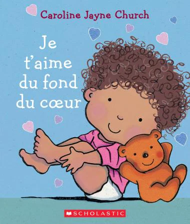 Je T’aime du Fond du Coeur