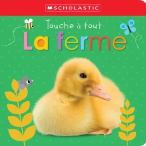 Touche à Tout: La Ferme
