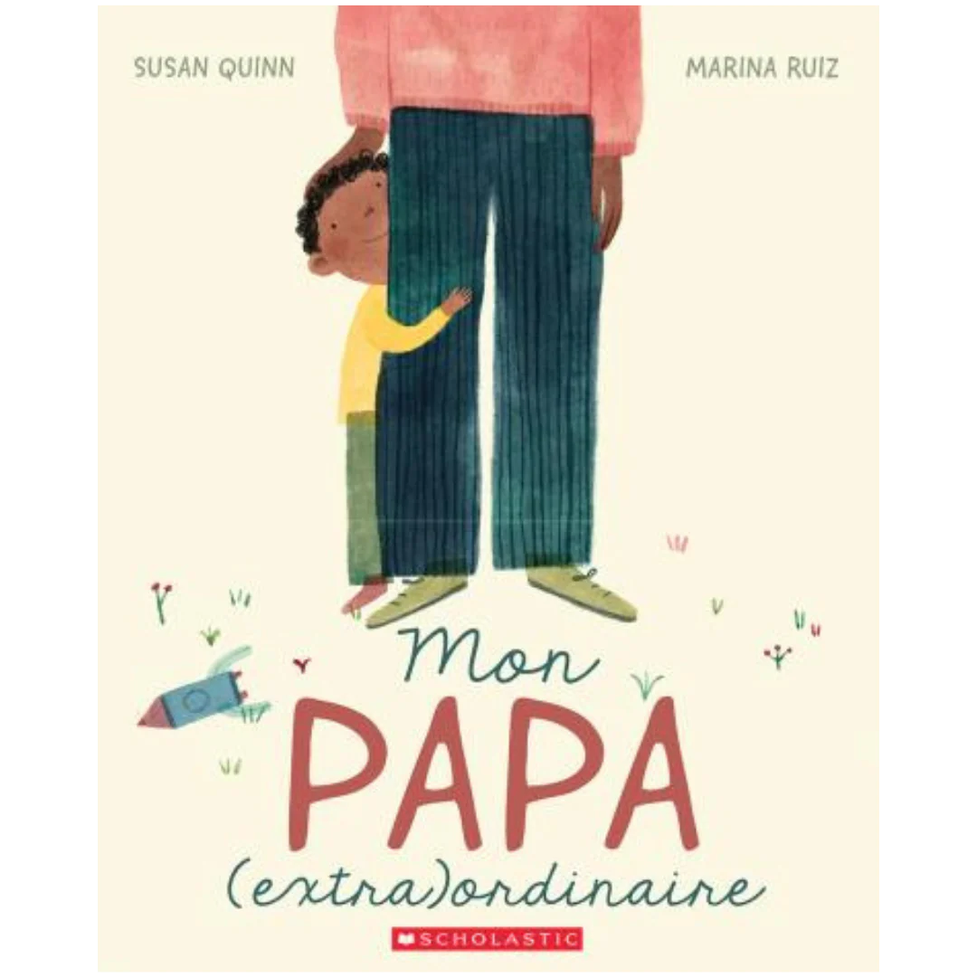 Mon Papa (extra)Ordinaire