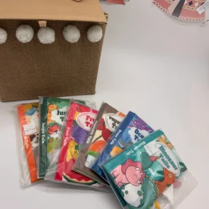 Livre Tissu Bébé Éveil