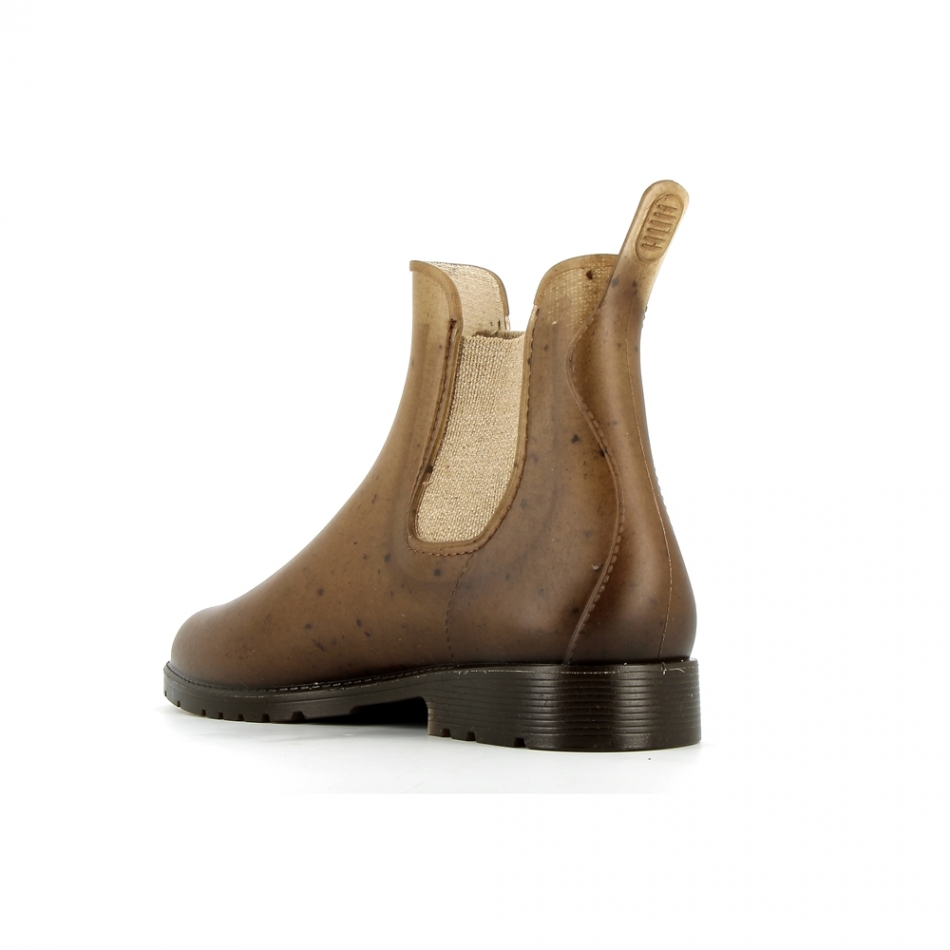 MÉDUSE – Bottines de pluie Homme Jomnat Chanvre – Image 4