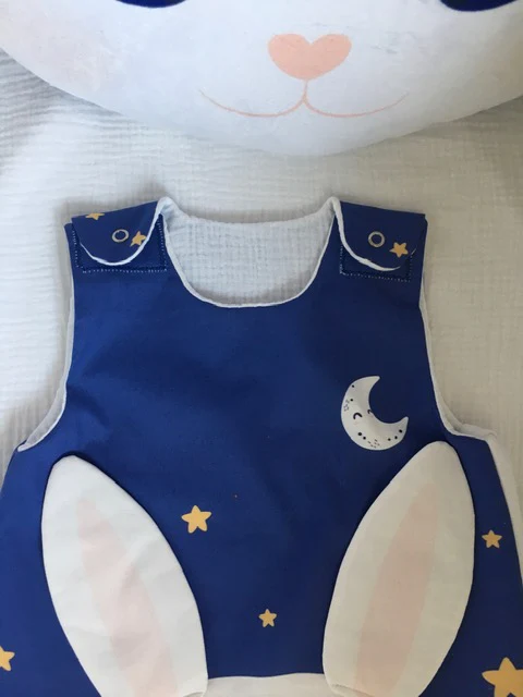 Gigoteuse Lapin - Sylvain - déclassée – Image 2