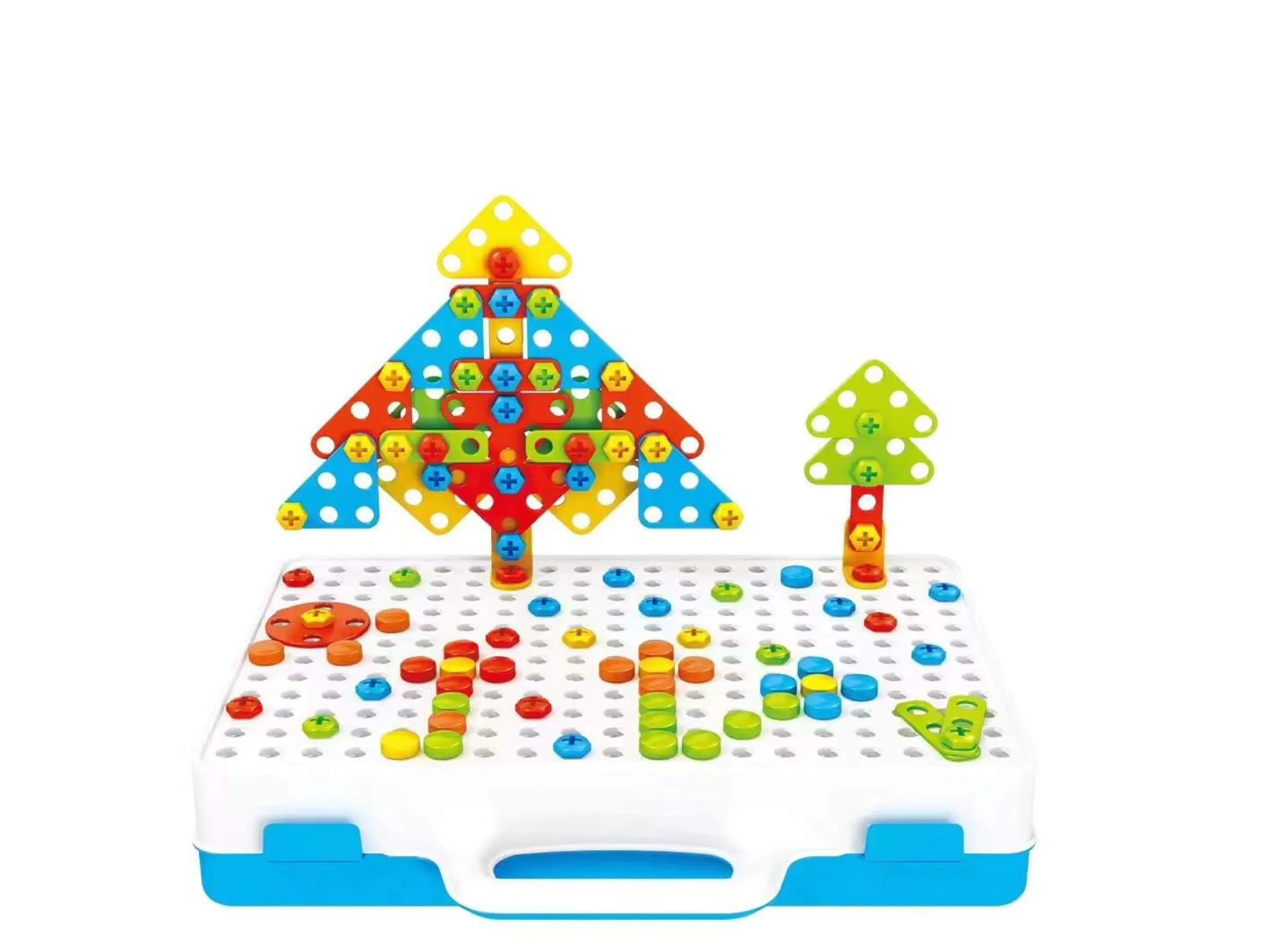 Trousse à outils portative 151 pcs – Image 6