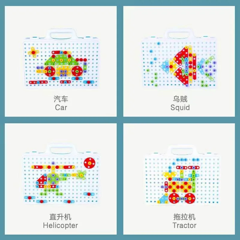 Trousse à outils portative 151 pcs – Image 4