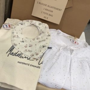 Box allaitement  à offrir !