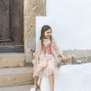 La jupe Colombine pois – Multico