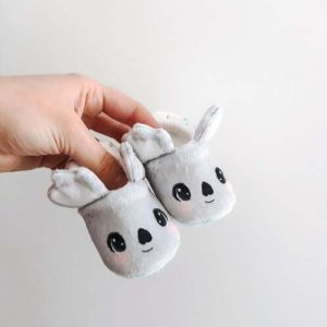 Chaussons bébé - Koala
