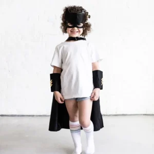 Kit super héros noir