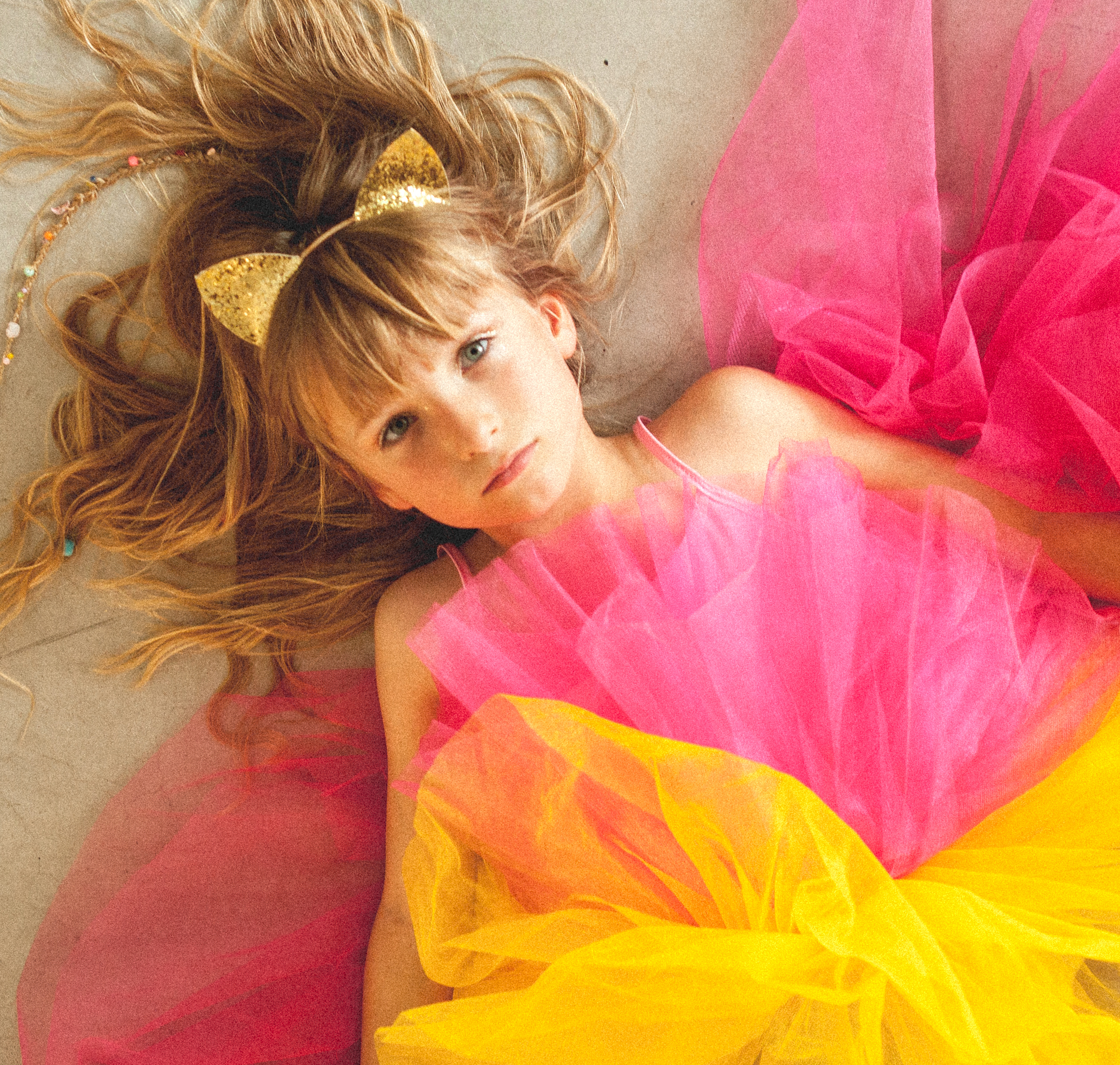 Tutu long rock noir – Image 2