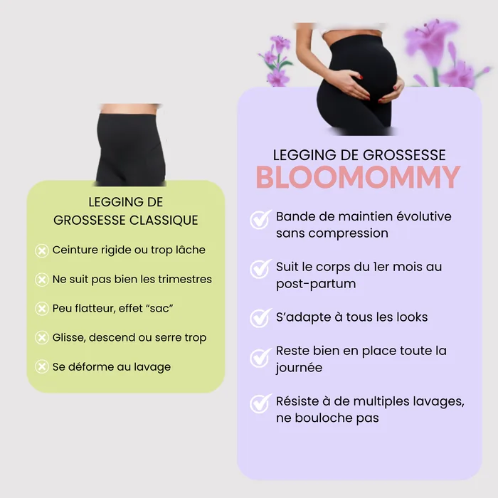 Sans coutures. Sans étiquettes. Sans irritation. Rien que de la douceur. – Image 4