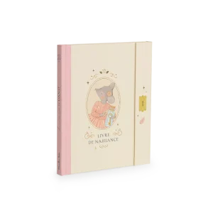 MOULIN ROTY – Livre de Naissance – La Petite École de Danse