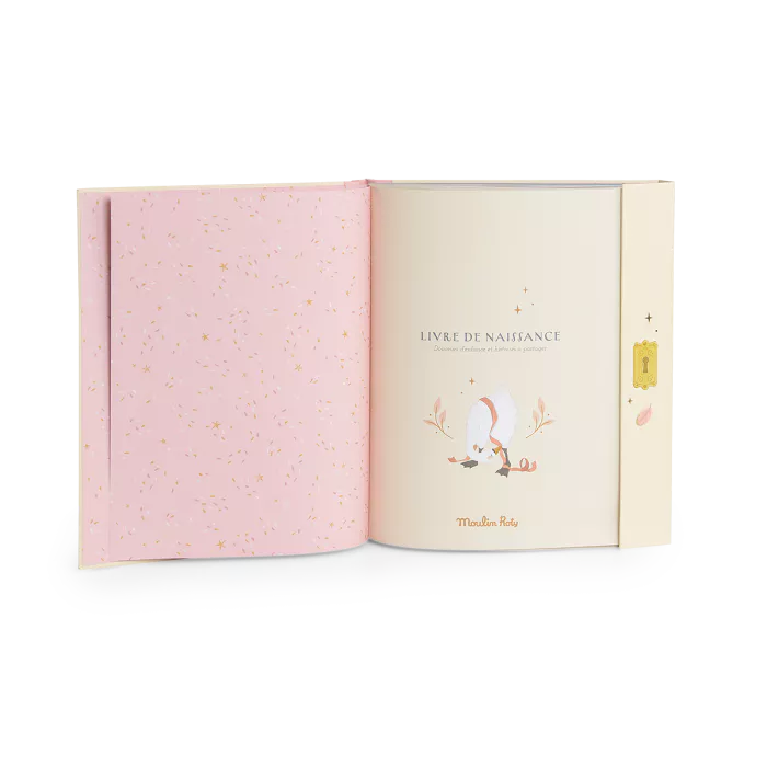 MOULIN ROTY – Livre de Naissance – La Petite École de Danse – Image 2
