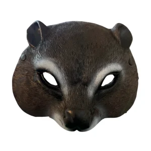 Masque Marmotte – Marron