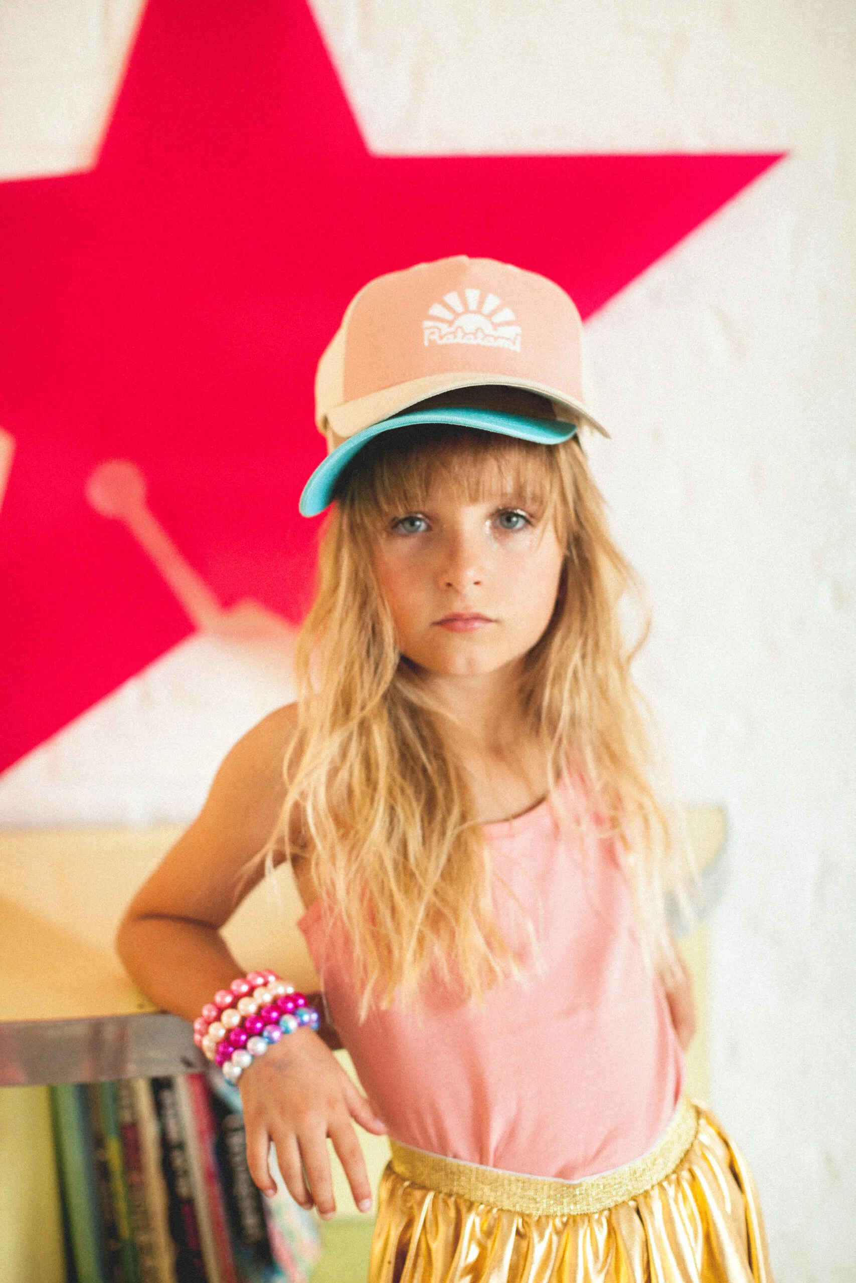 Casquette pink – Image 5