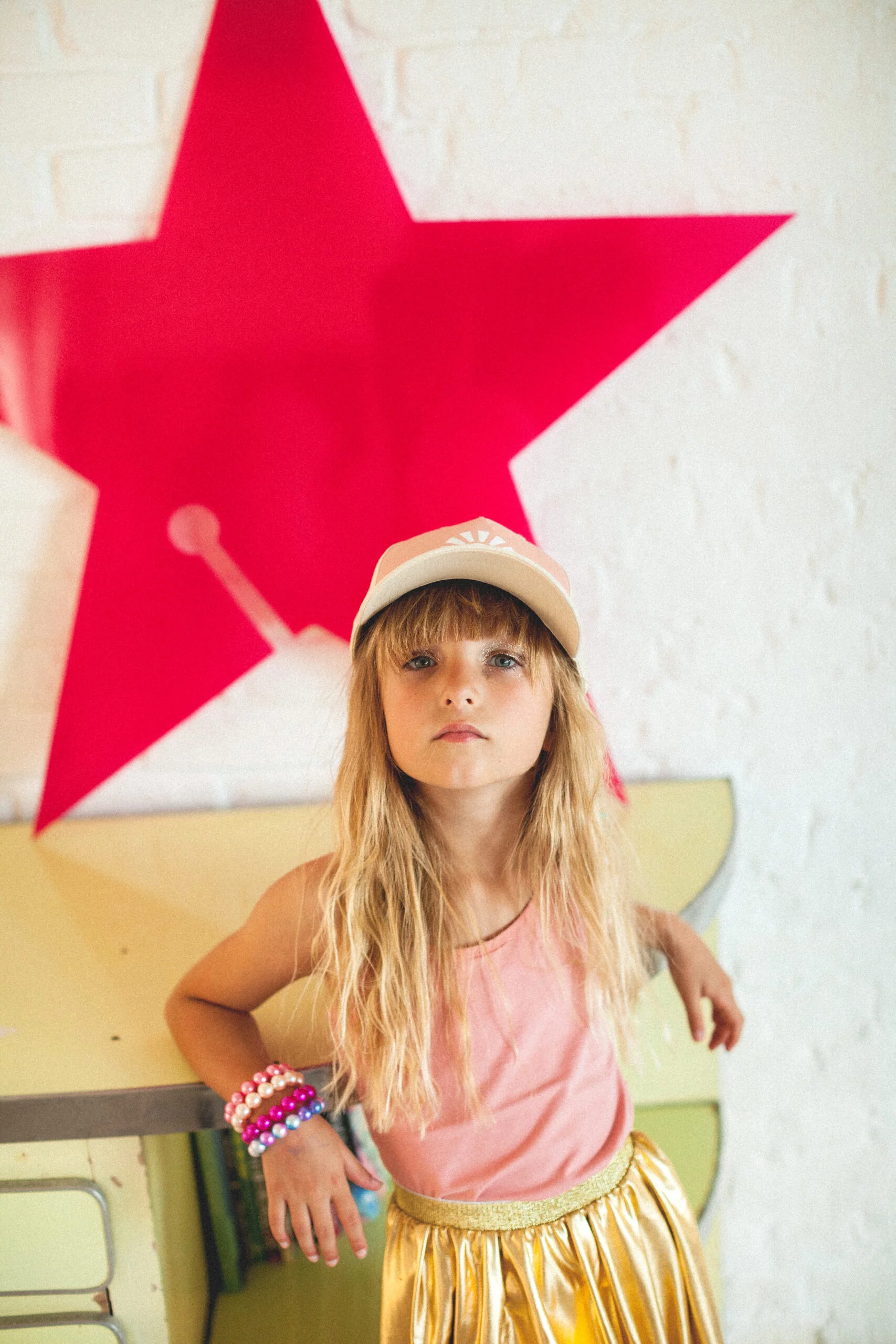 Casquette pink – Image 4