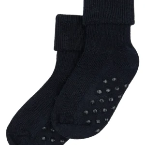 MINIPOP – Chaussettes Baby Non Slip – Navy
