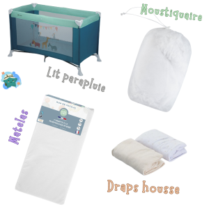 PACK – À LA MAISON – SOMMEIL
