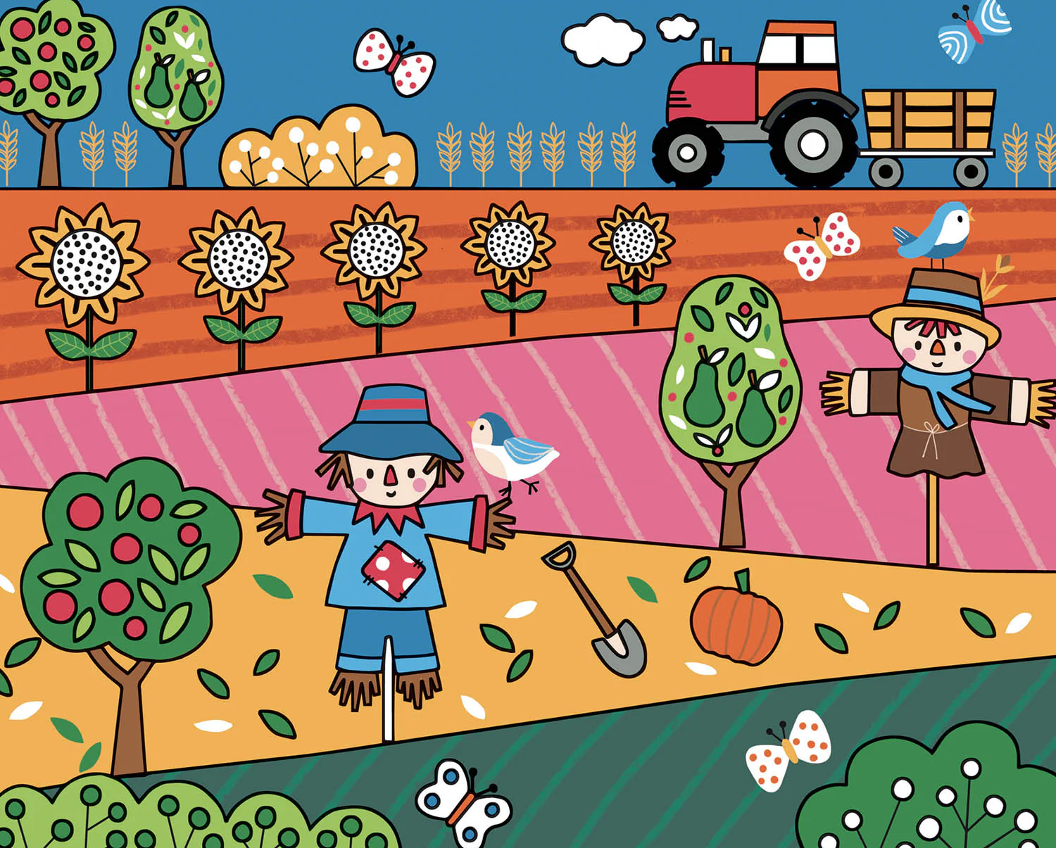 Peinture Magique - Ferme – Image 3