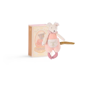 MOULIN ROTY – Peluche Souris Dent de lait