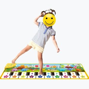 Tapis piano musical pour enfants