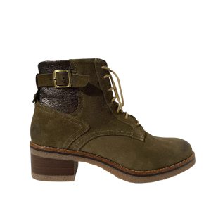 MKD – BOTTINES – BEN – CRUTE ANTILOPE