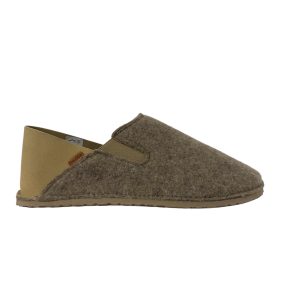 FRODDO – CHAUSSONS -SLIP ON BWOOLY – BAREFOOT – BEIGE