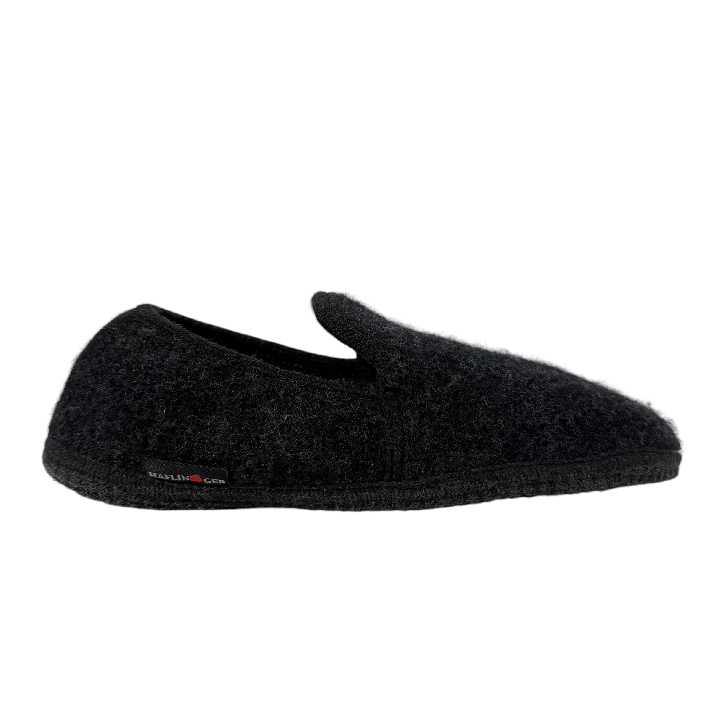 HAFLINGER -CHAUSSONS – LOAFER – GRAPHIT