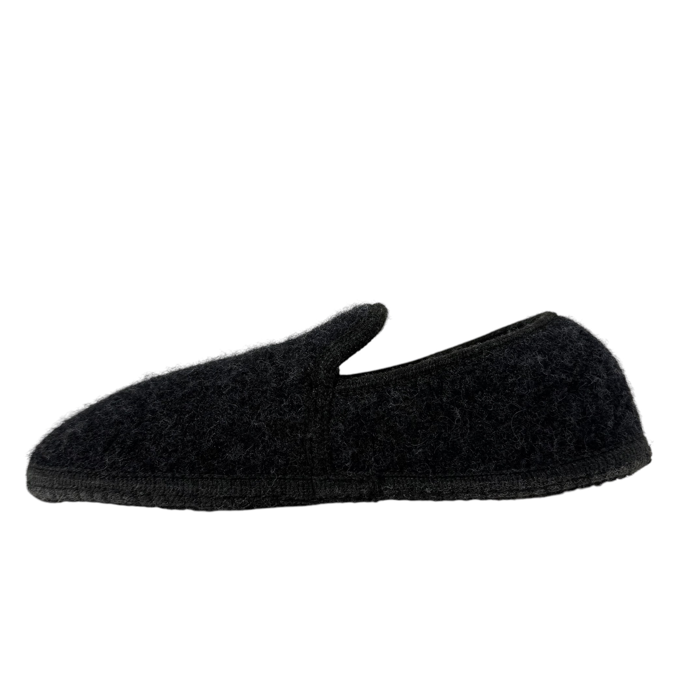 HAFLINGER -CHAUSSONS – LOAFER – GRAPHIT – Image 2