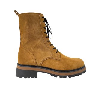 ALLSHE – BOOTS – A1015SE – CUERO
