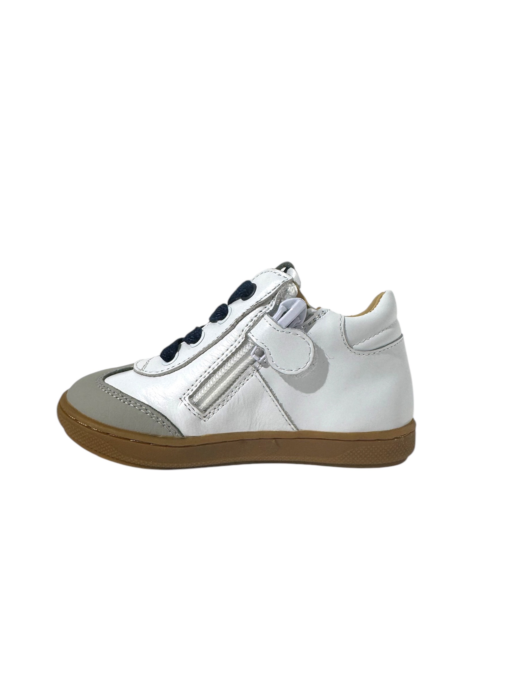 ACEBOS – Chaussures 1432MT – Blanc – Image 3