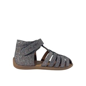 POM POM – Sandales Starters – Multi Glitter