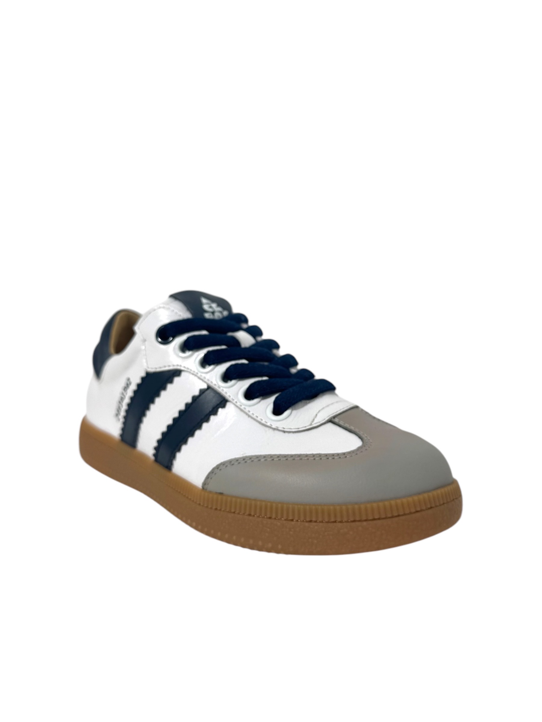 ACEBOS – Baskets 5880MT – Blanco – Image 2