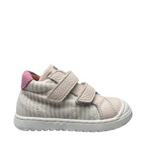 BISGAARD – Baskets Thor V – Crème stripes