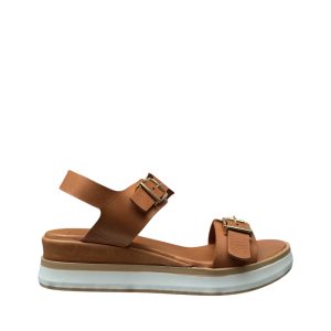 COCO ET ABRICOT -Sandales Espalion – Coconut