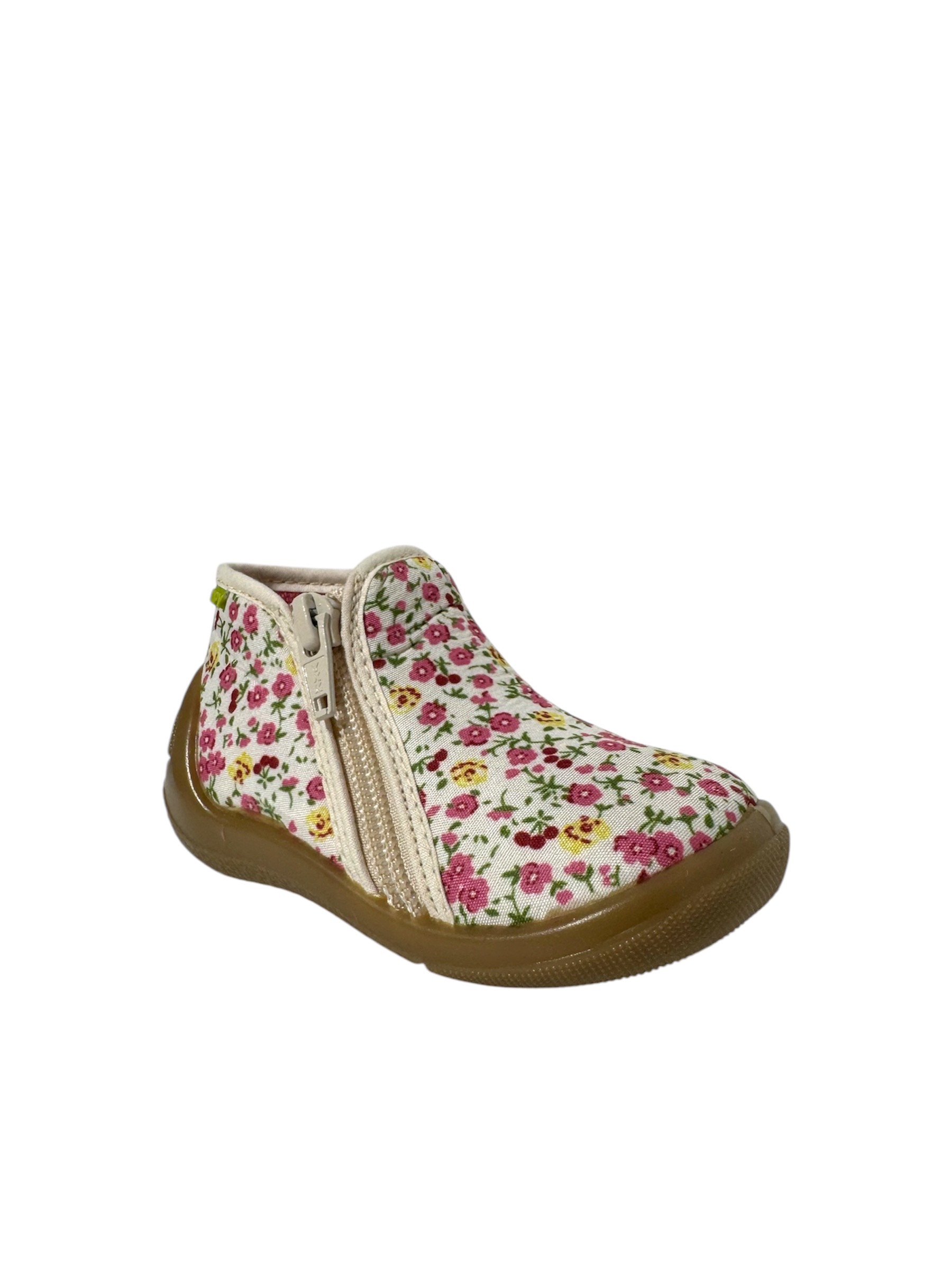 BOPY – Chaussons Aberty – Rose liberty – Image 2