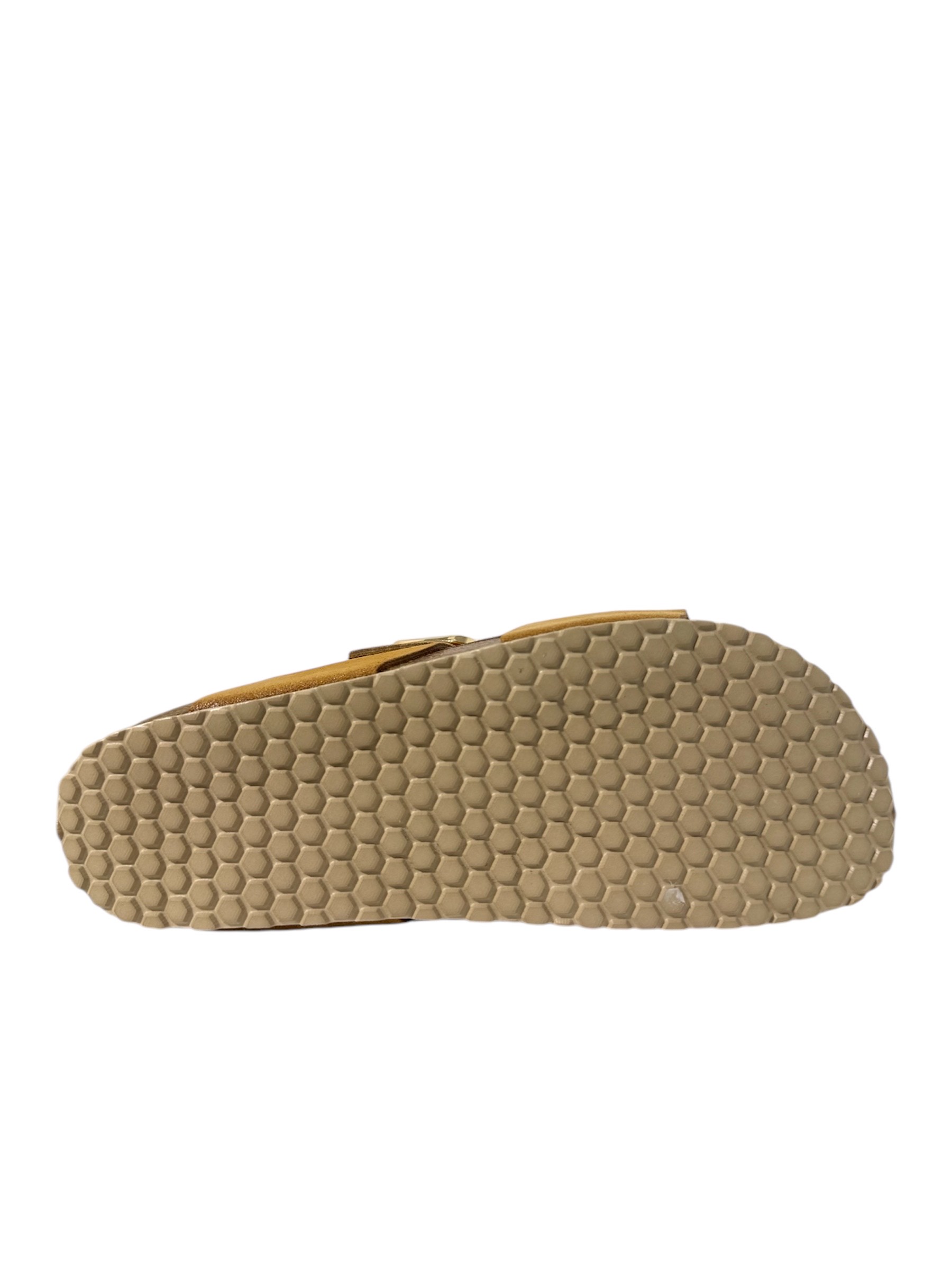 LA VAGUE – Sandales Cran5e – Camel – Image 4