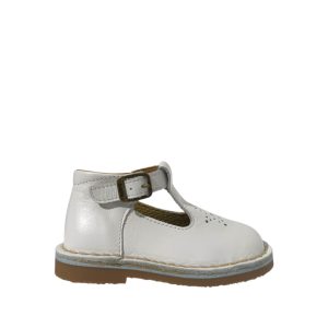 BOPY – Sandales Map – Blanc