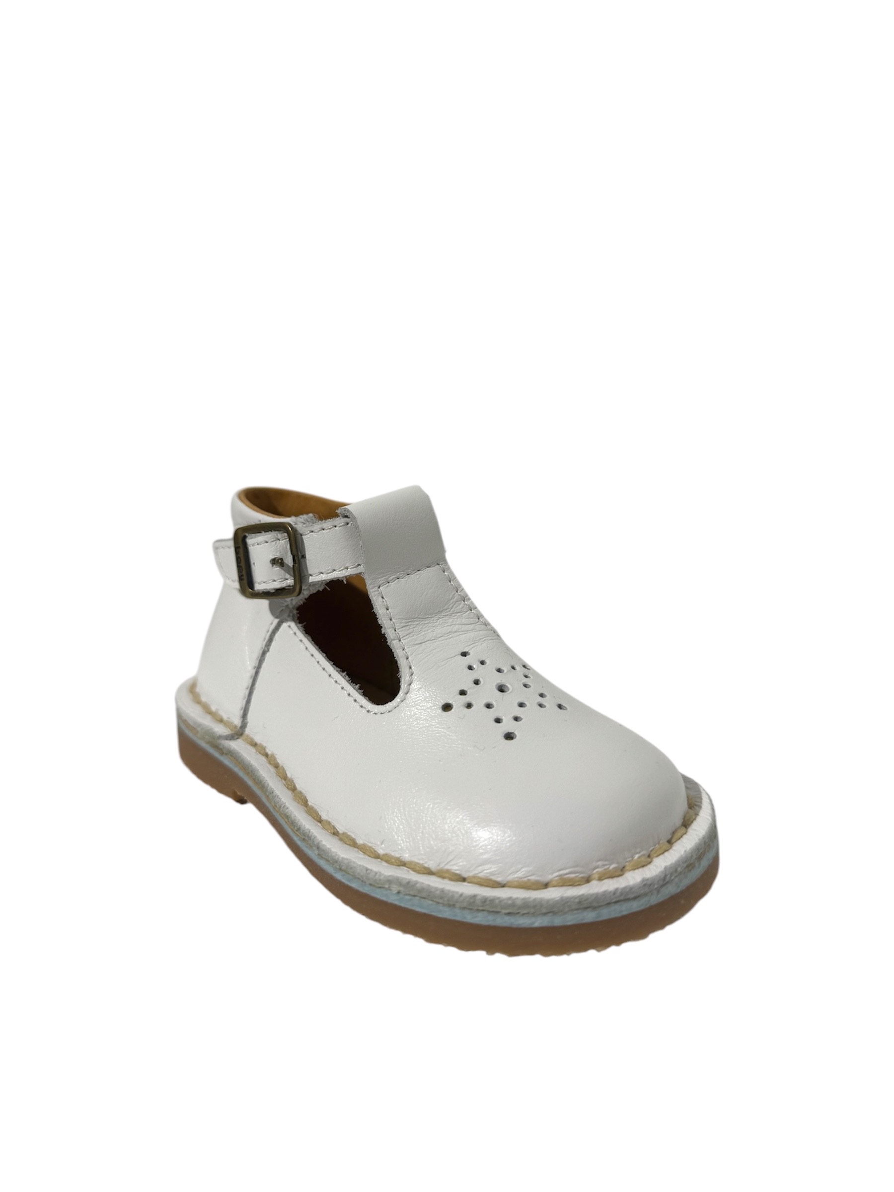 BOPY – Sandales Map – Blanc – Image 2