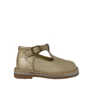 BOPY – Sandales Map – Or