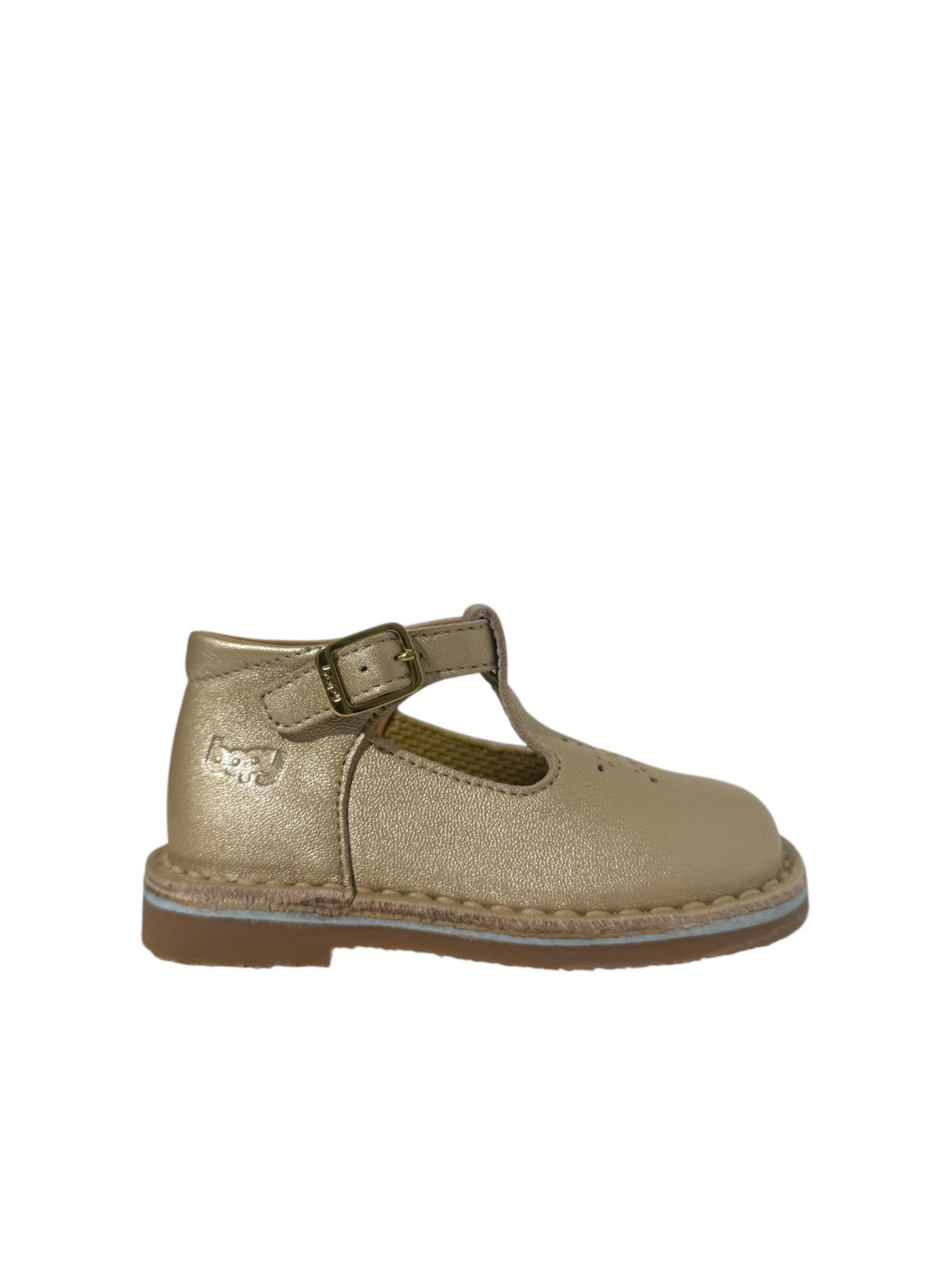 BOPY – Sandales Map – Or