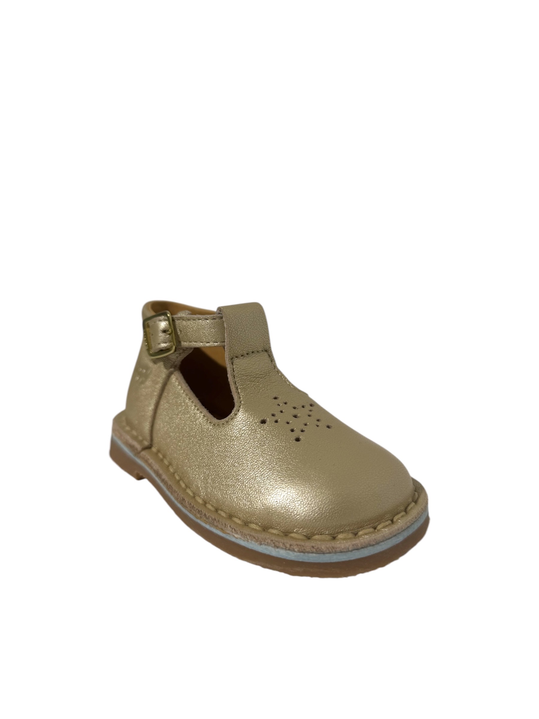 BOPY – Sandales Map – Or – Image 2