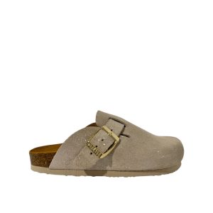 PLAKTON – Mules Bloggie – Beige