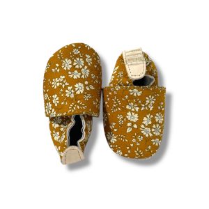 SOUK SOUK – Babybouches – Moutarde