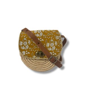 SOUK SOUK – Besace – Moutarde