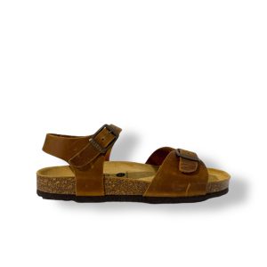 PLAKTON – Sandales Louis Teen – Roble
