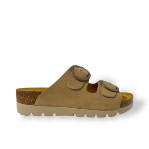 PLAKTON – Mules Memory – Beige