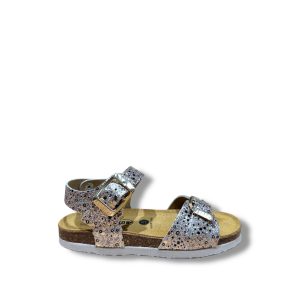 PLAKTON – Sandales Lisa – Glitter or