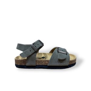 PLAKTON – Sandales Louis – Kaki
