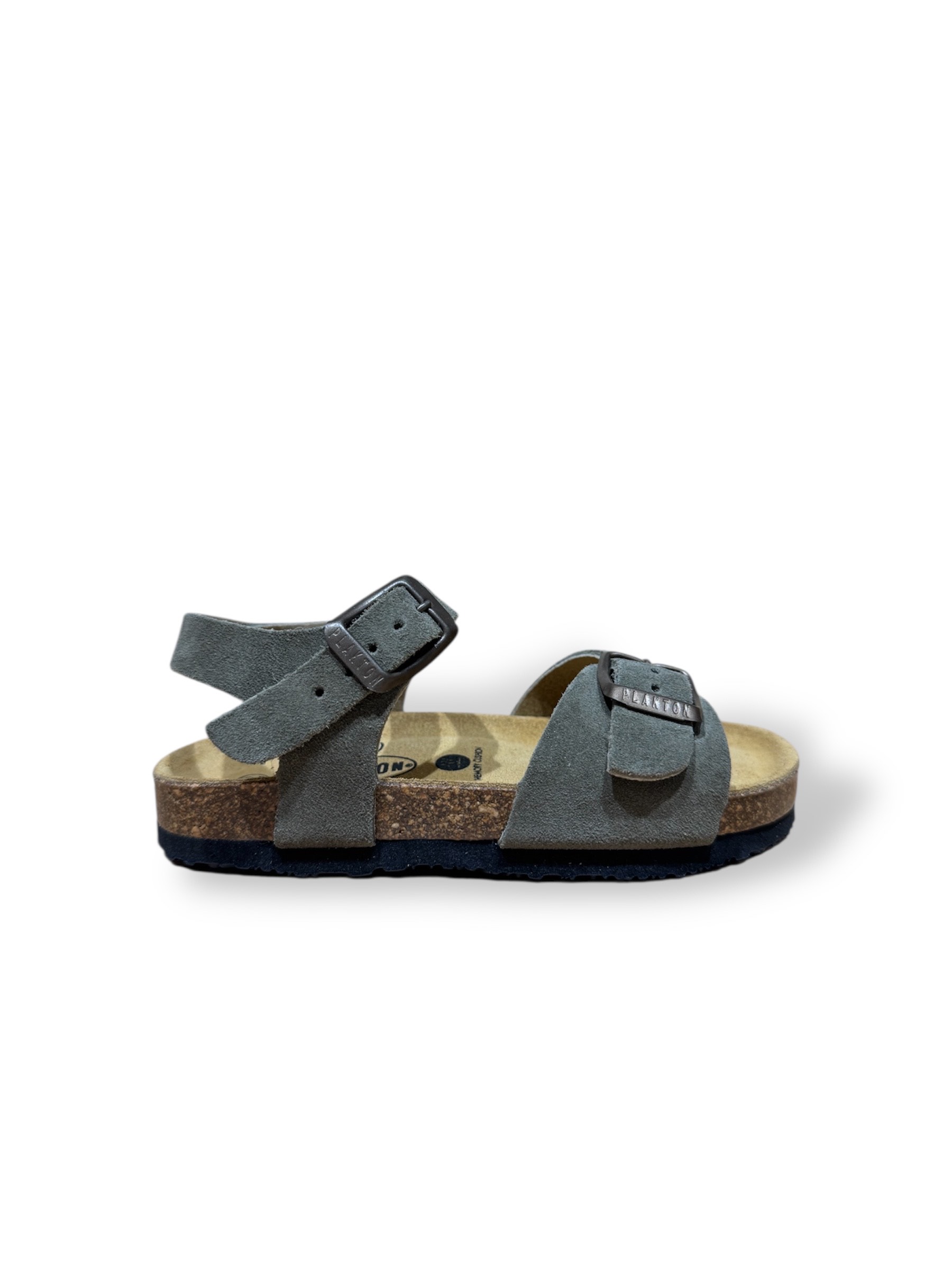 PLAKTON – Sandales Louis – Kaki