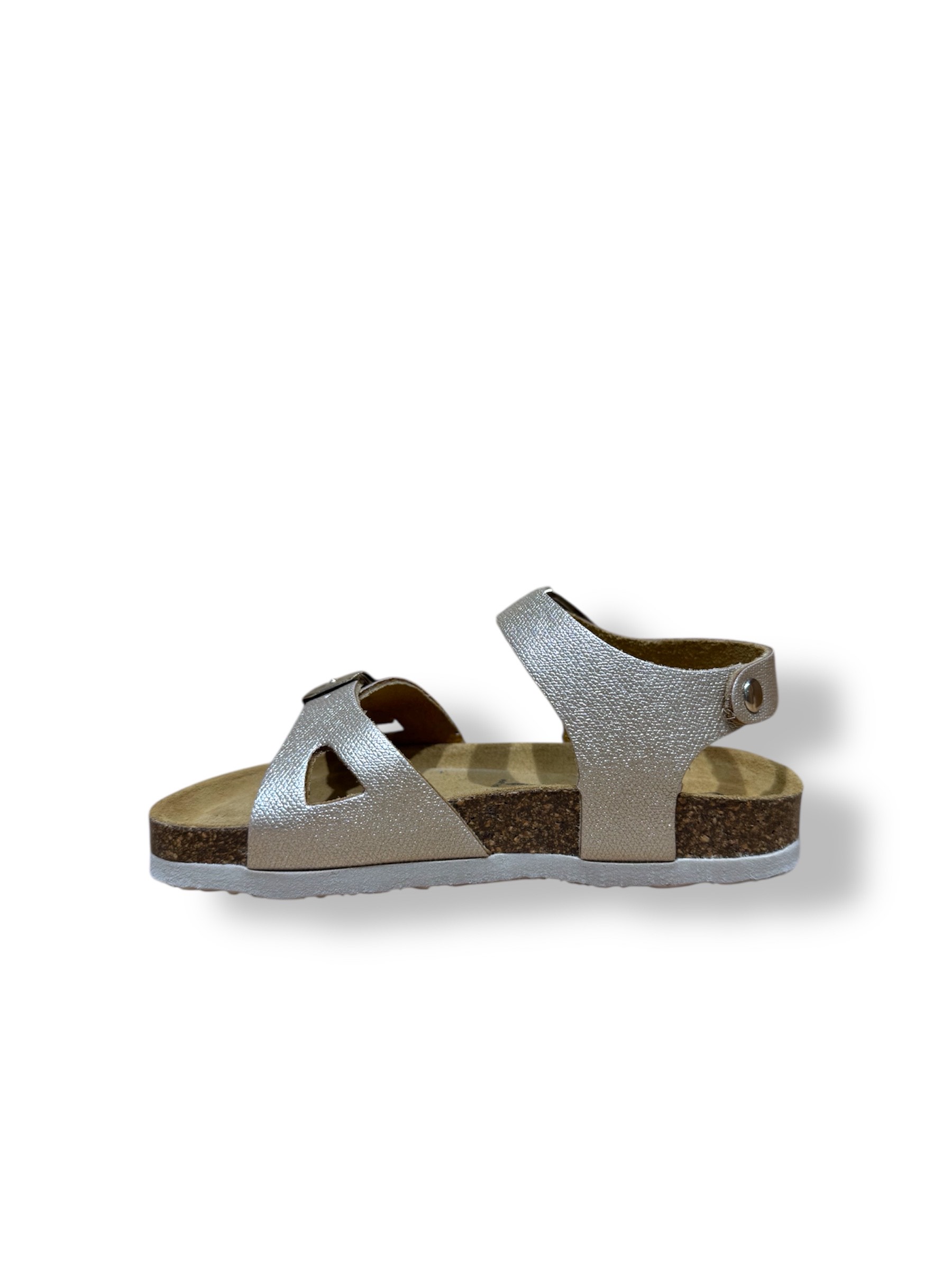 PLAKTON – Sandales Lisa Marylin – Oro – Image 3